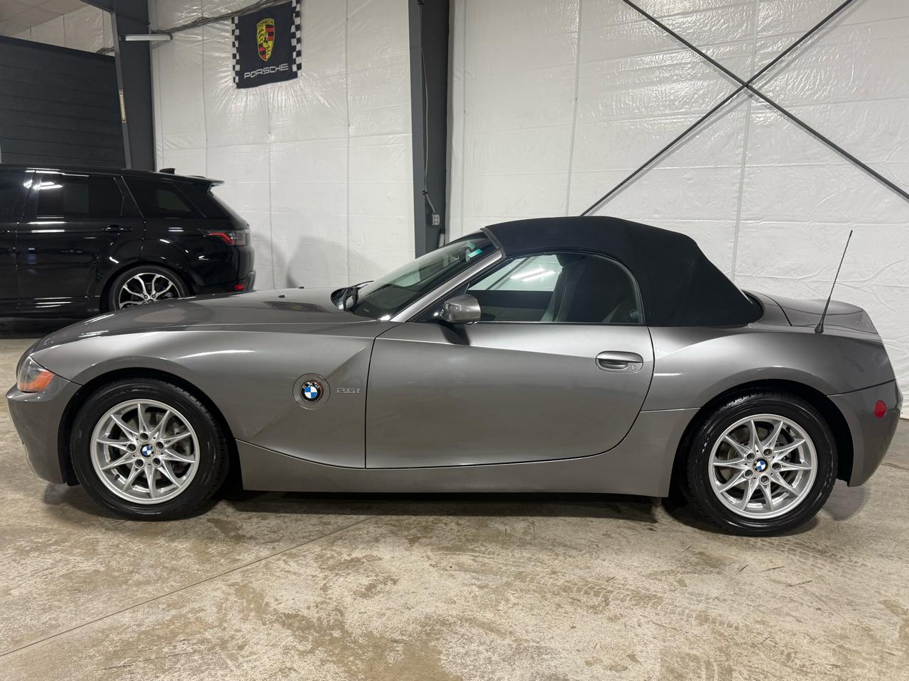 BMW Z4 2.5i 2003