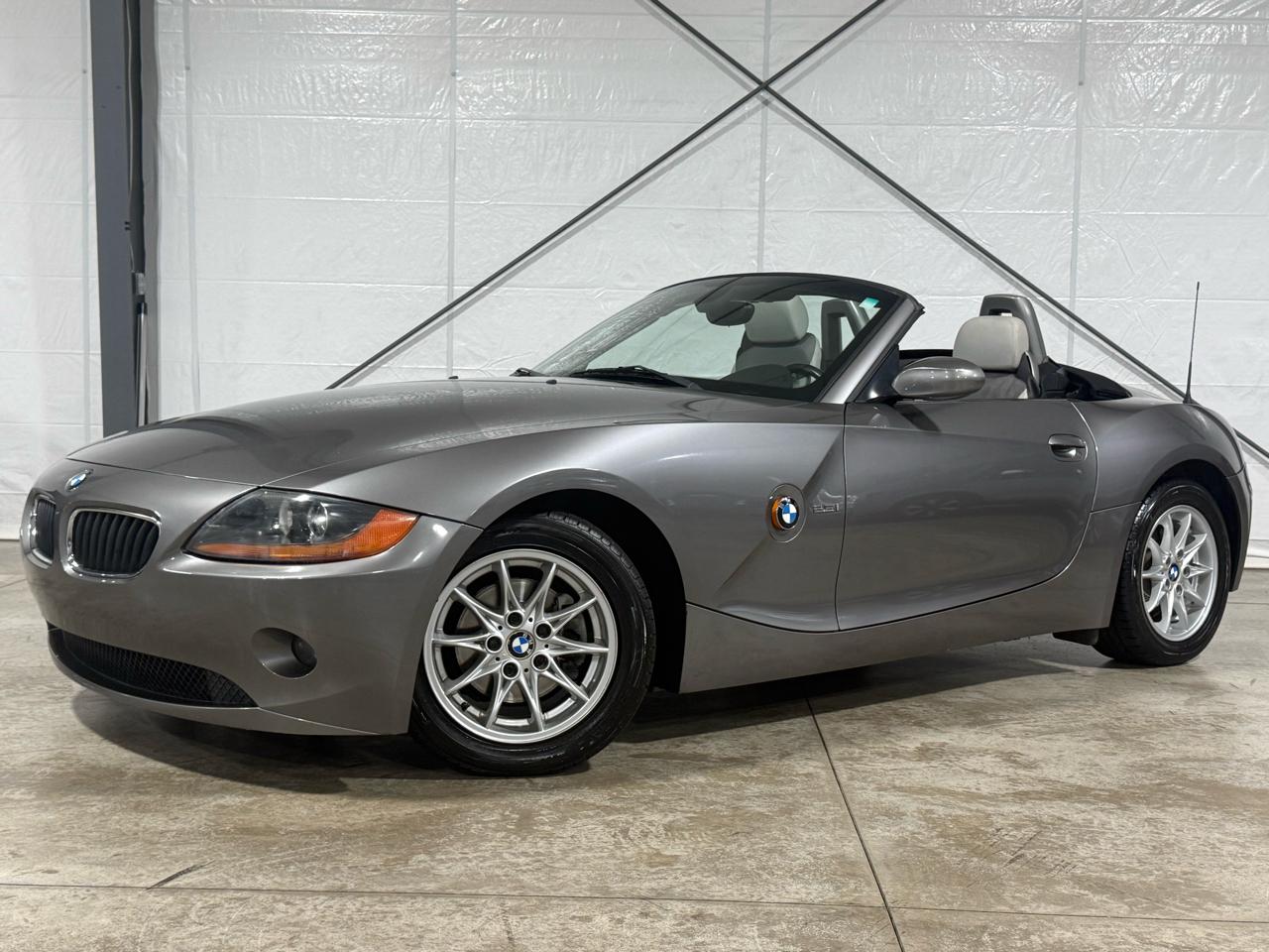 BMW Z4 2.5i 2003