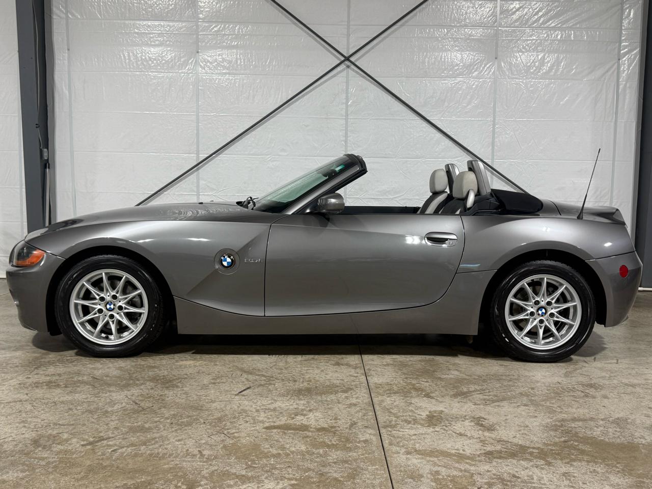 BMW Z4 2.5i 2003