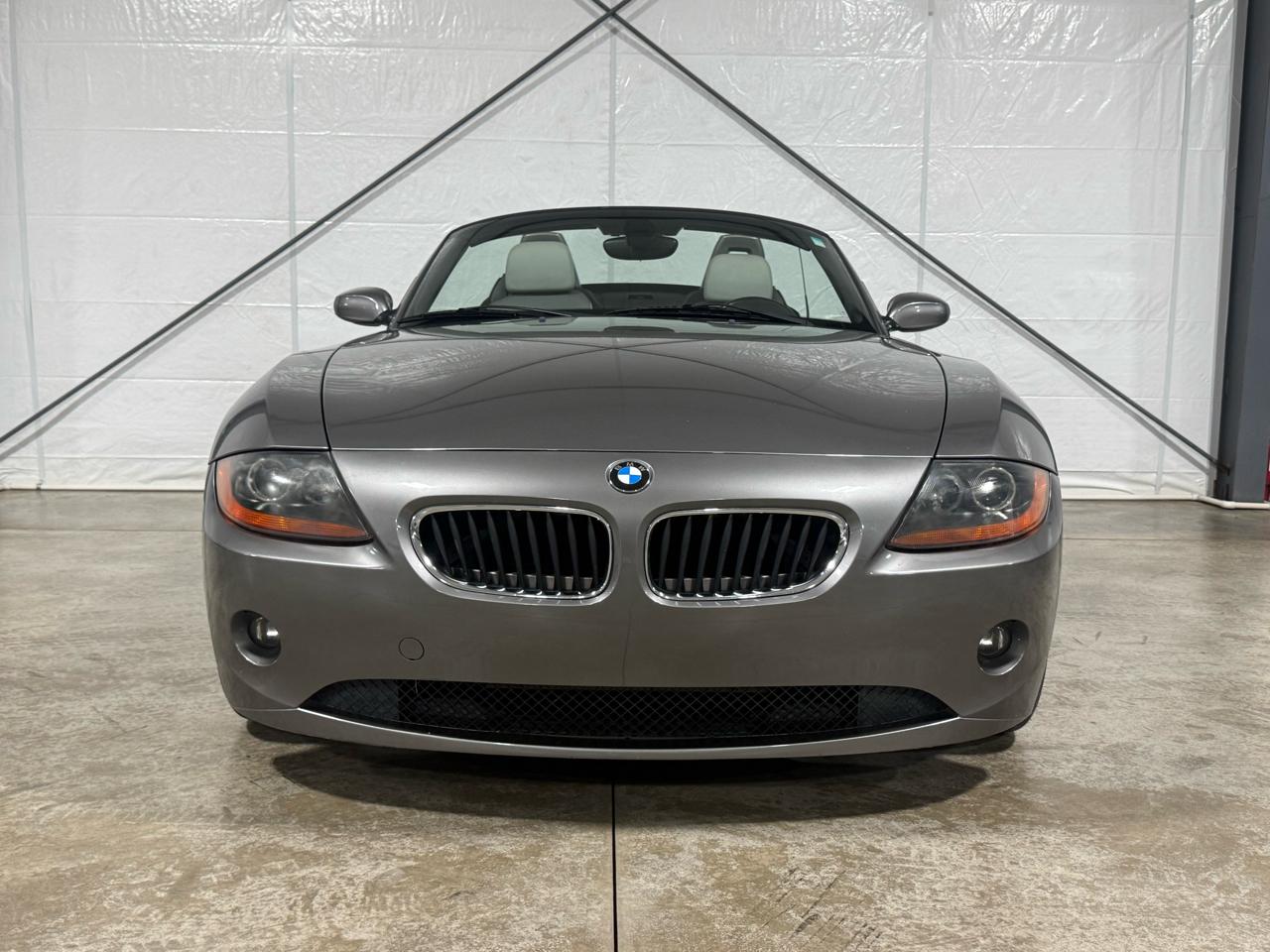 BMW Z4 2.5i 2003