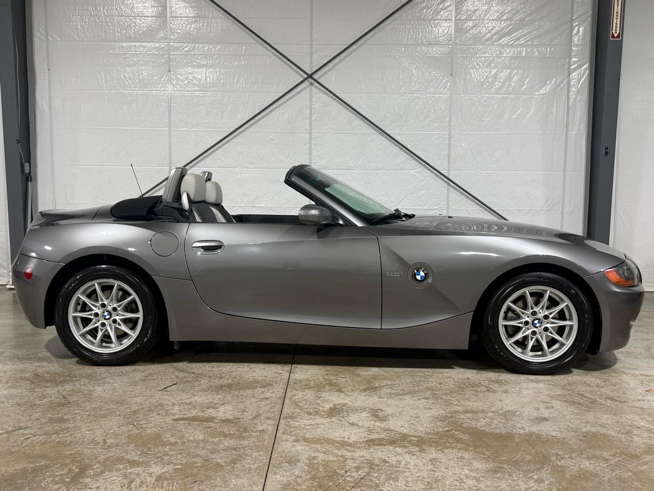 BMW Z4 2.5i 2003