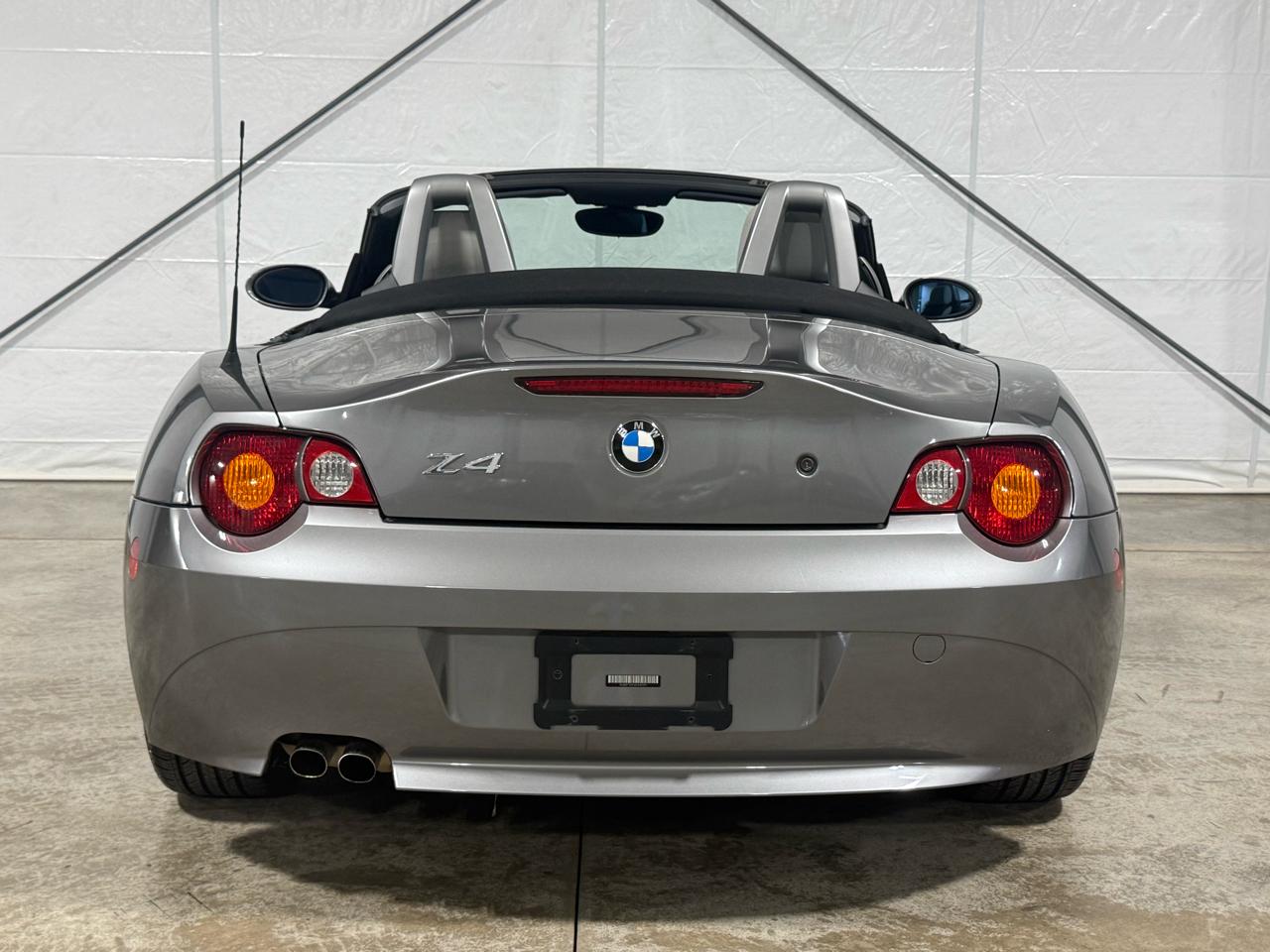 BMW Z4 2.5i 2003