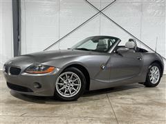 2003 BMW Z4 