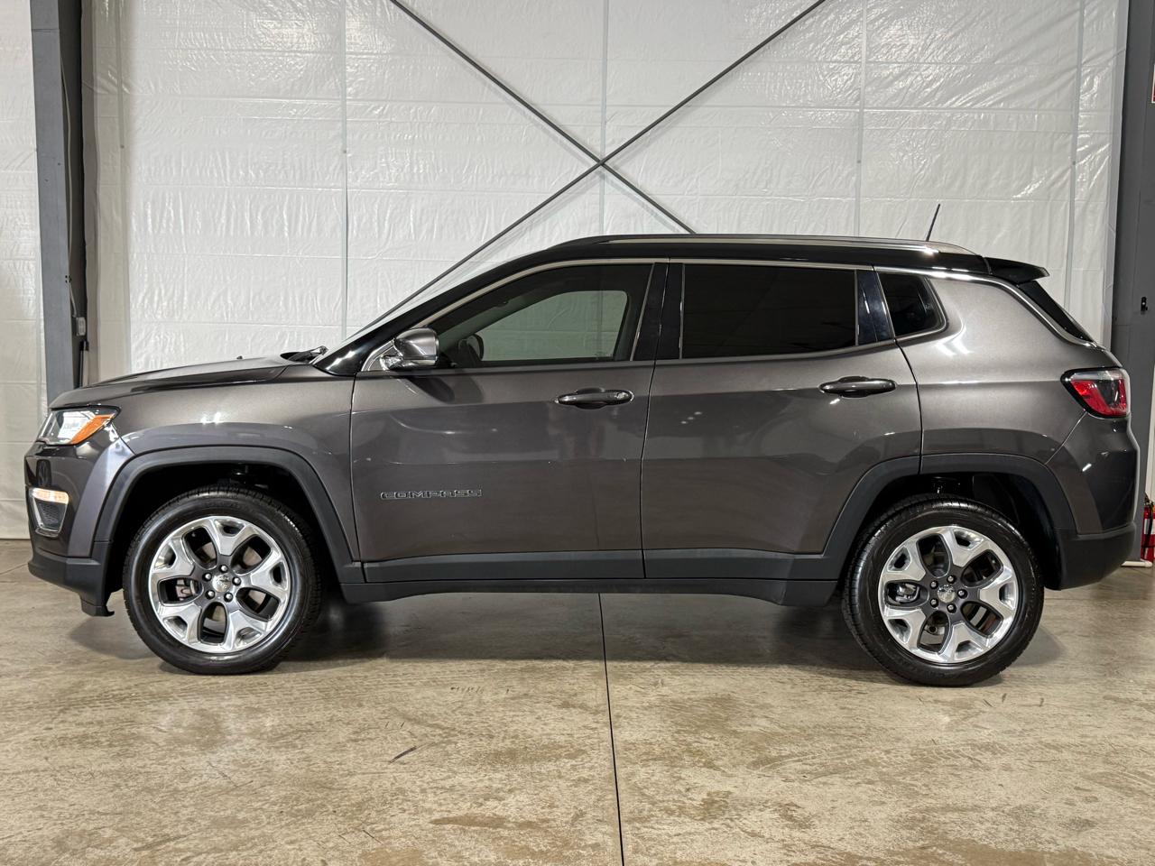 Jeep Compass Limited 4WD 2018