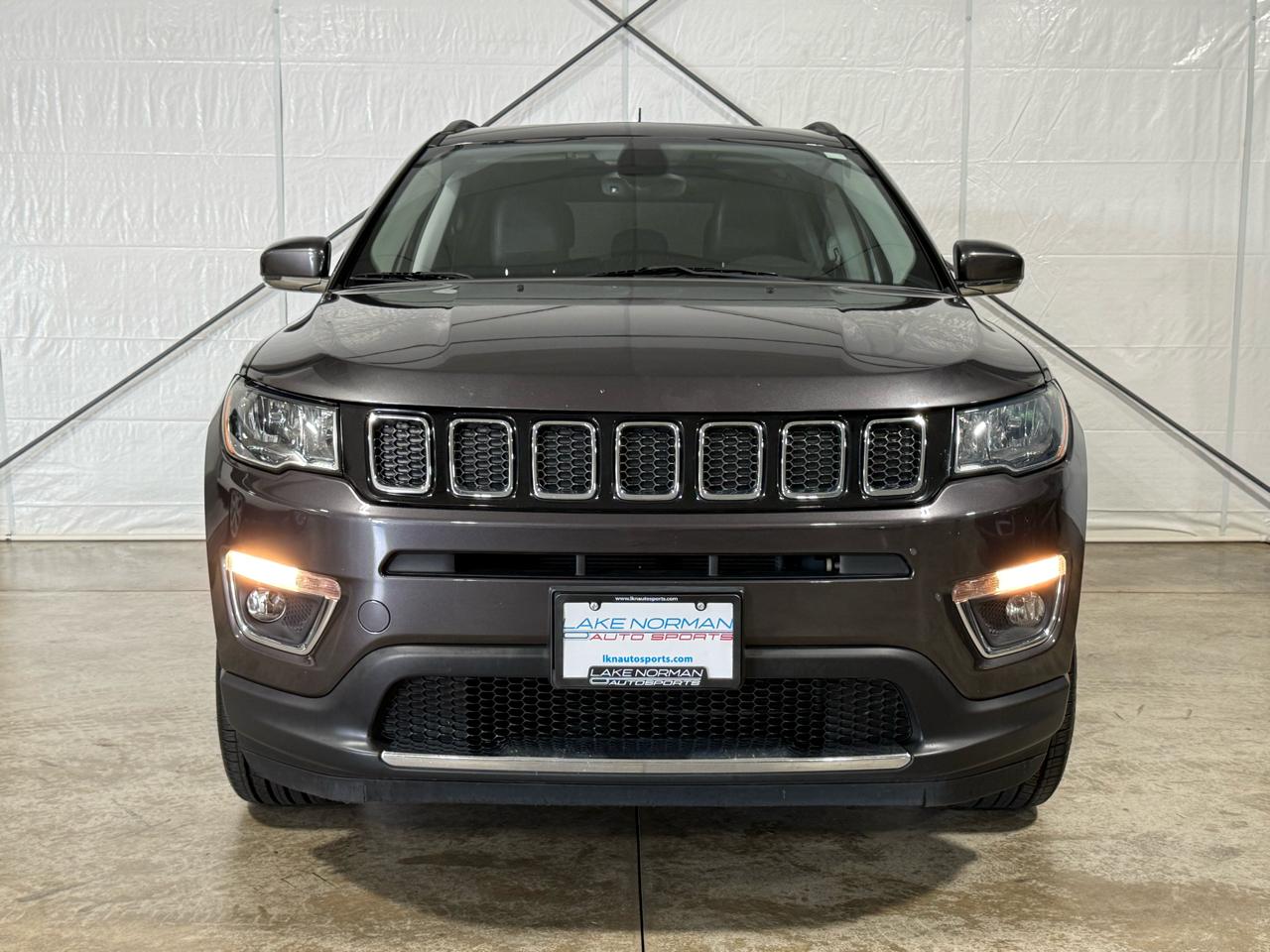 Jeep Compass Limited 4WD 2018