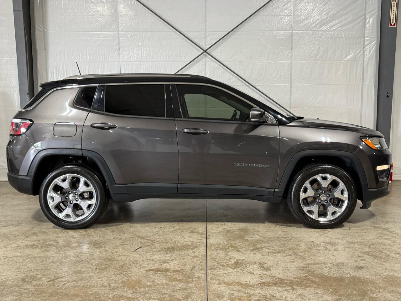 Jeep Compass Limited 4WD 2018