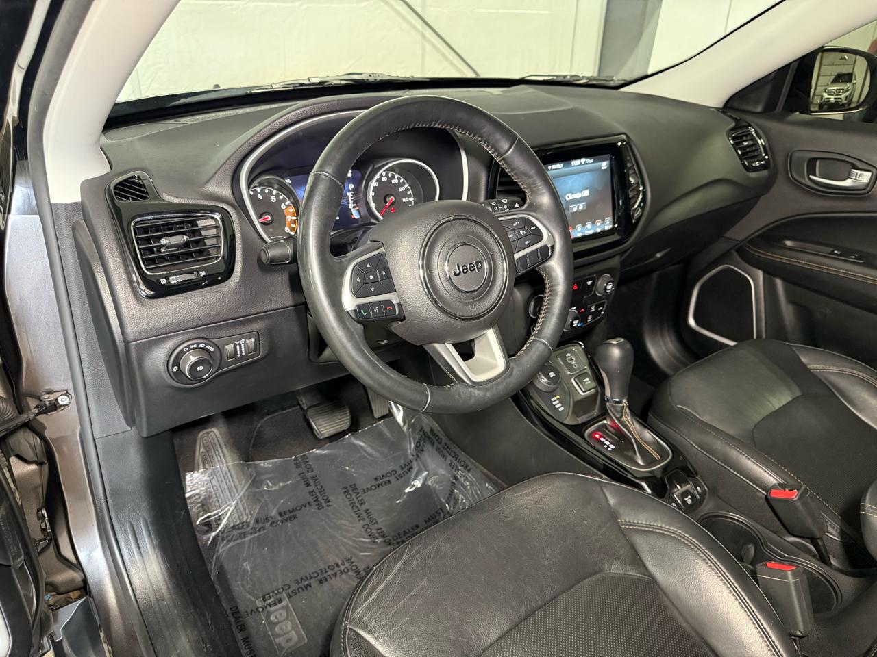 Jeep Compass Limited 4WD 2018