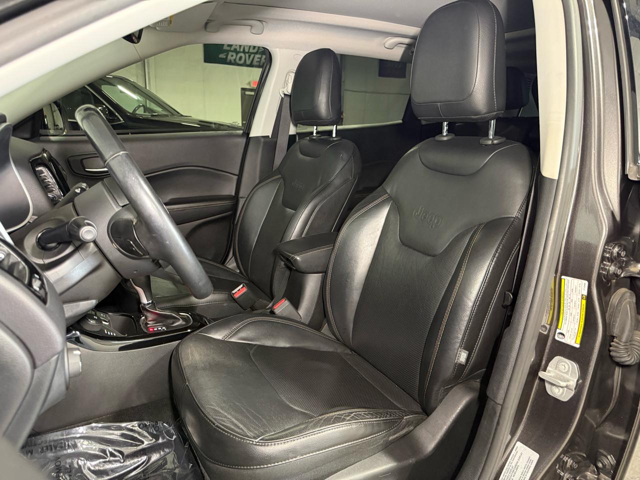 Jeep Compass Limited 4WD 2018