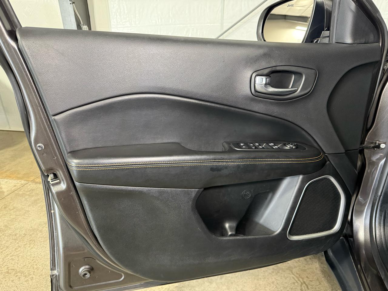 Jeep Compass Limited 4WD 2018
