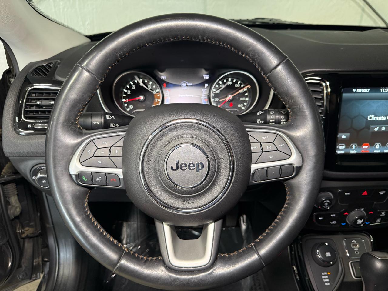 Jeep Compass Limited 4WD 2018