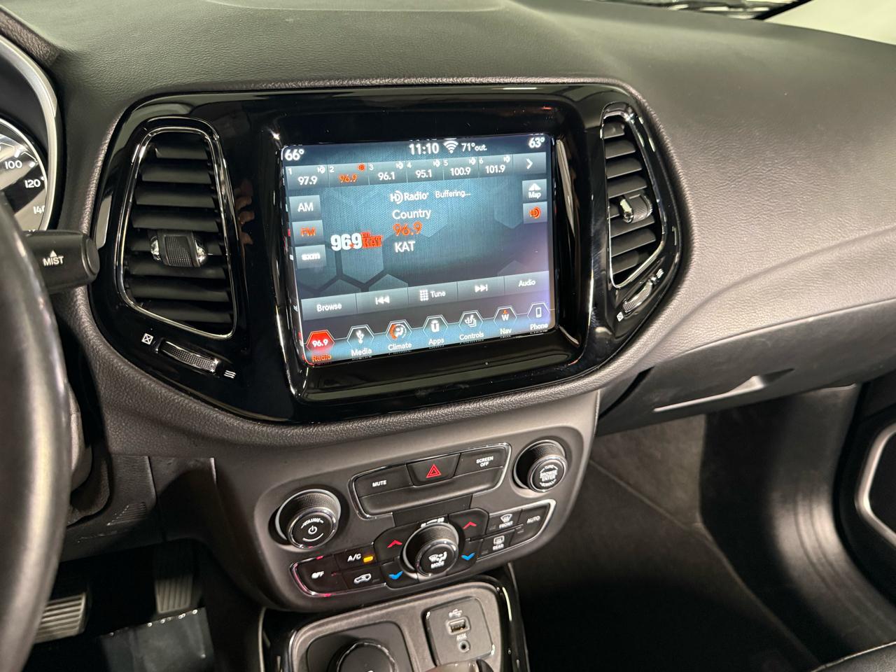 Jeep Compass Limited 4WD 2018