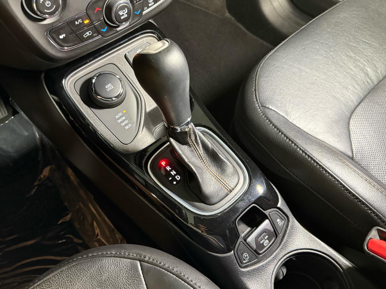 Jeep Compass Limited 4WD 2018