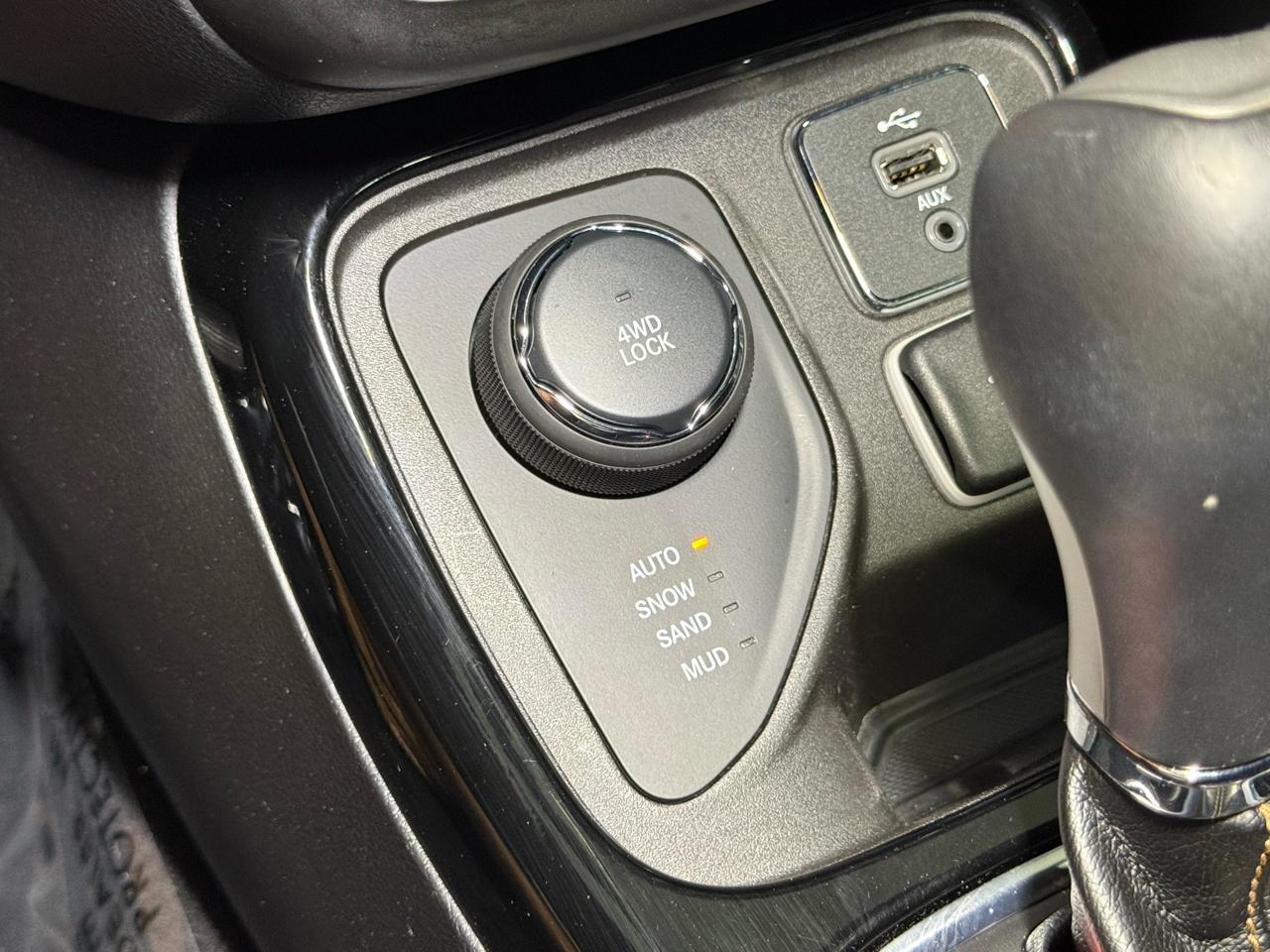 Jeep Compass Limited 4WD 2018