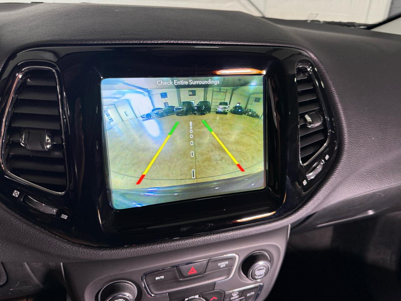 Jeep Compass Limited 4WD 2018
