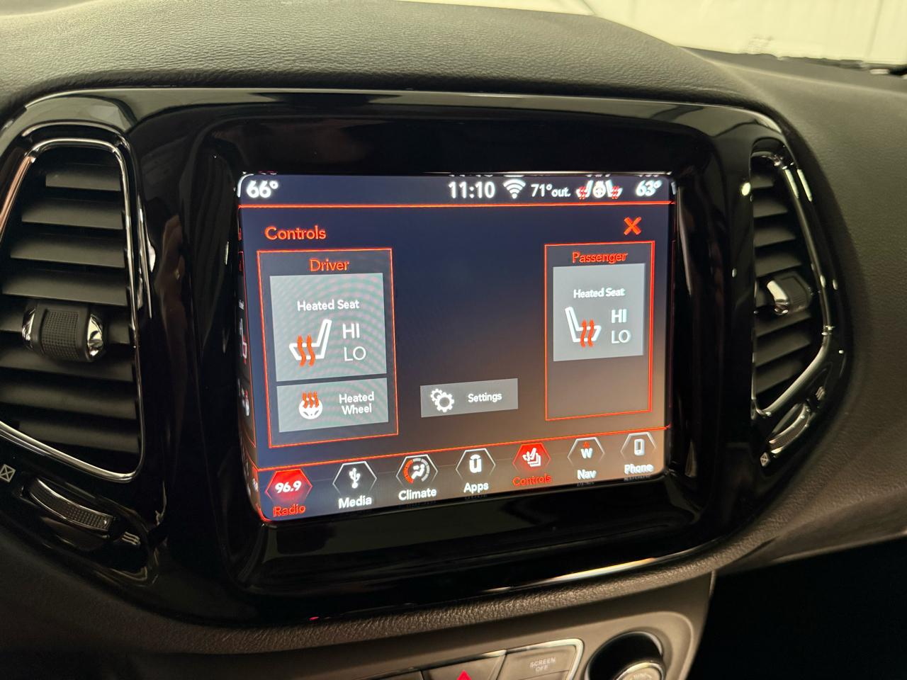 Jeep Compass Limited 4WD 2018