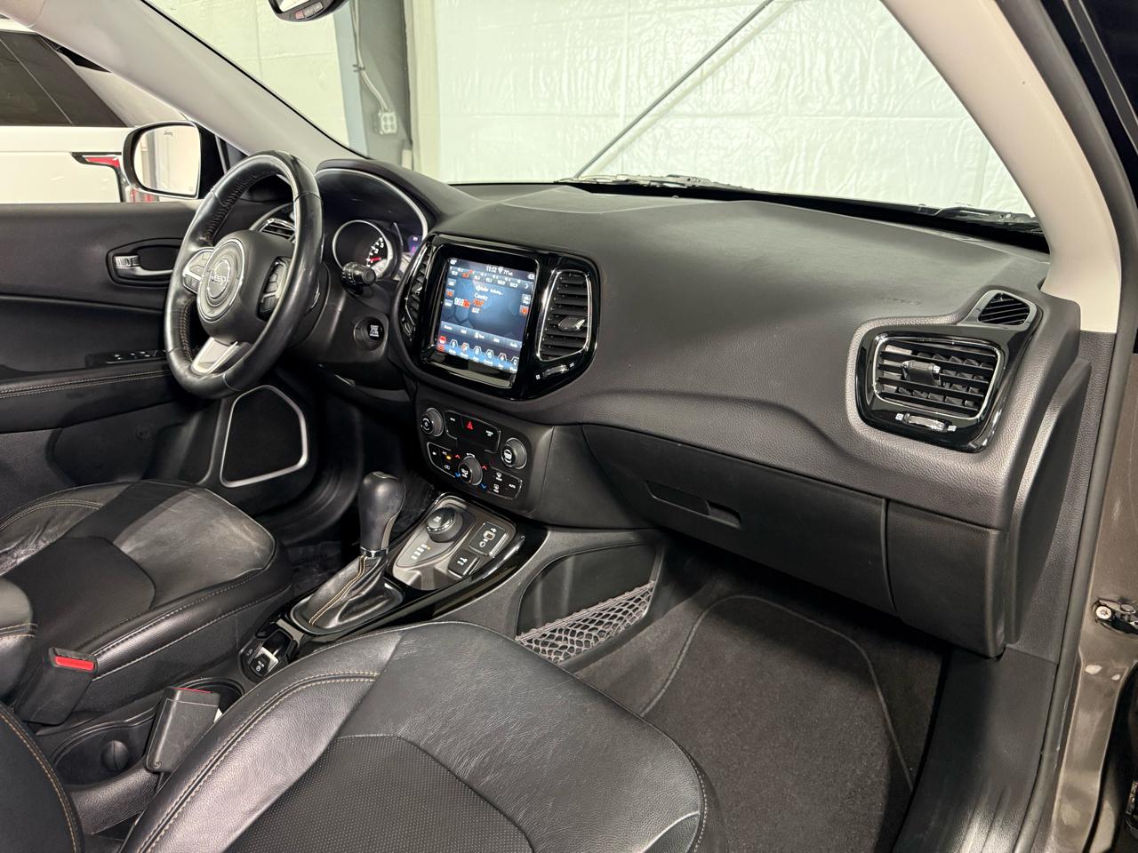 Jeep Compass Limited 4WD 2018