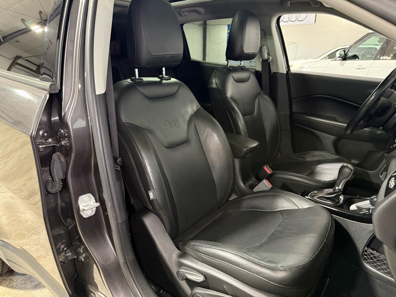 Jeep Compass Limited 4WD 2018