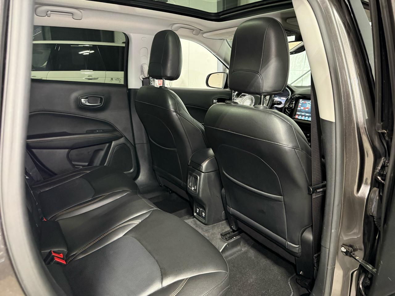 Jeep Compass Limited 4WD 2018