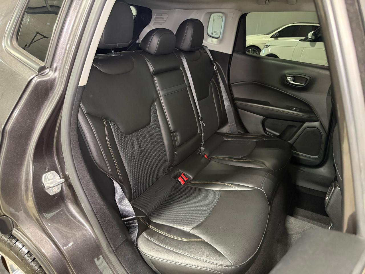 Jeep Compass Limited 4WD 2018