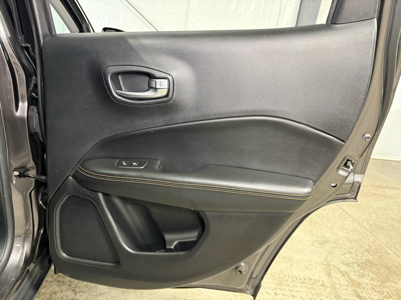 Jeep Compass Limited 4WD 2018