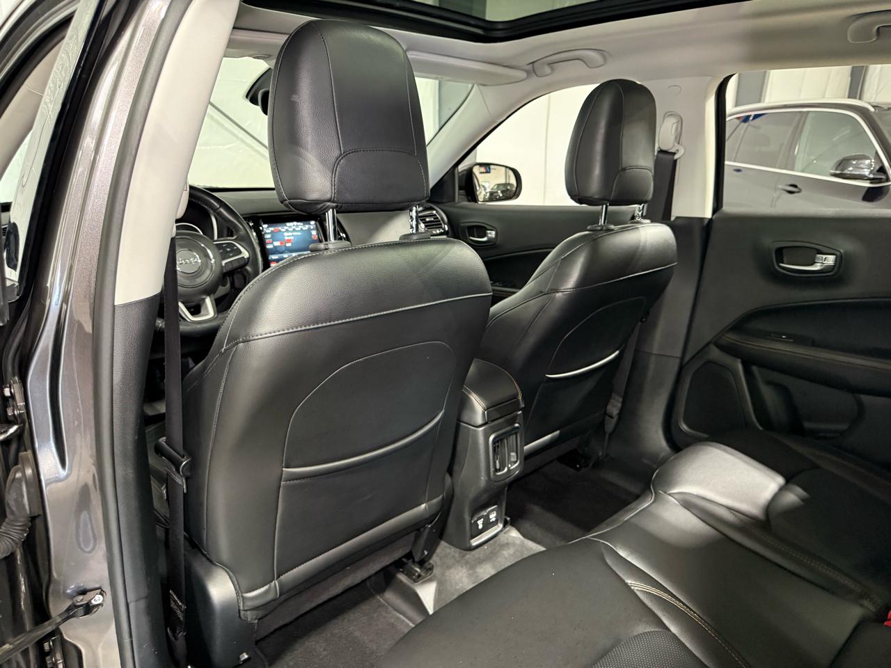 Jeep Compass Limited 4WD 2018