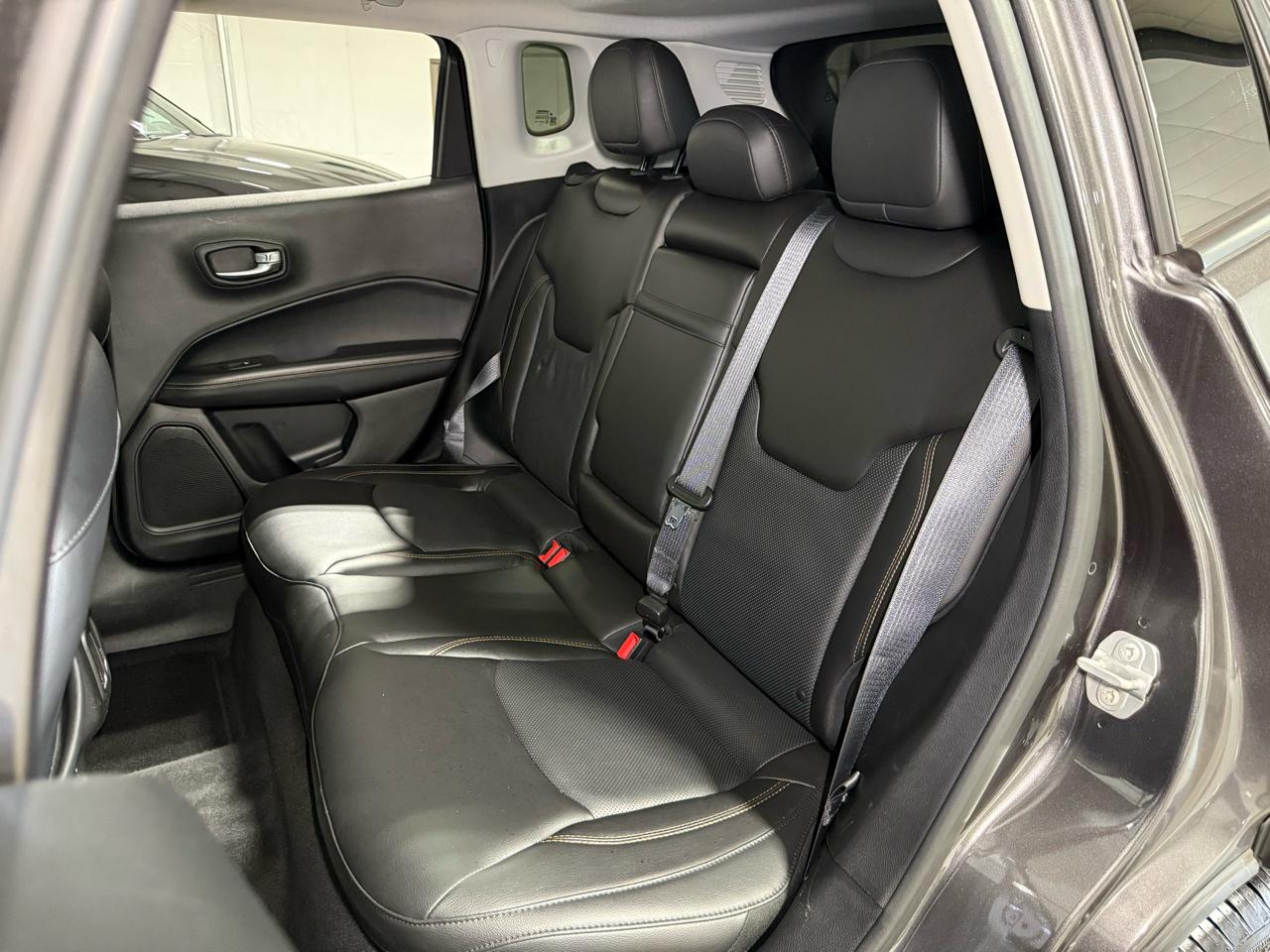 Jeep Compass Limited 4WD 2018