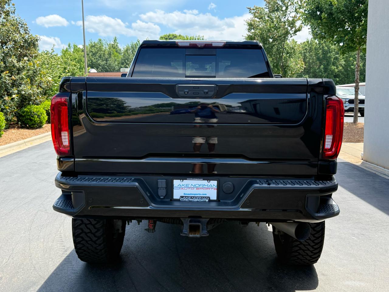 GMC Sierra 2500HD AT4 Crew Cab 4WD 2020