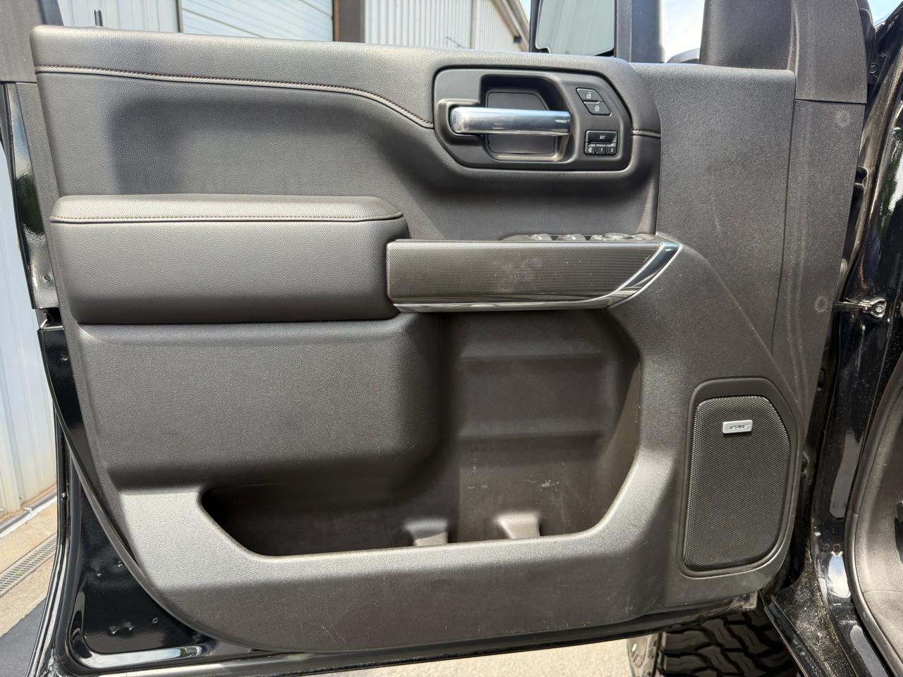 GMC Sierra 2500HD AT4 Crew Cab 4WD 2020