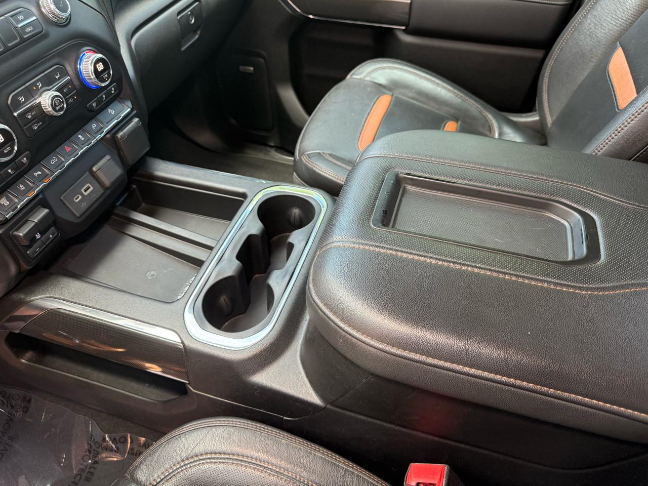GMC Sierra 2500HD AT4 Crew Cab 4WD 2020