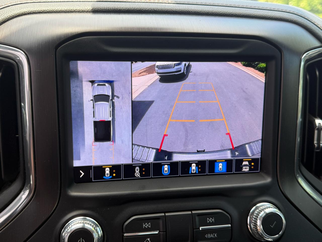 GMC Sierra 2500HD AT4 Crew Cab 4WD 2020