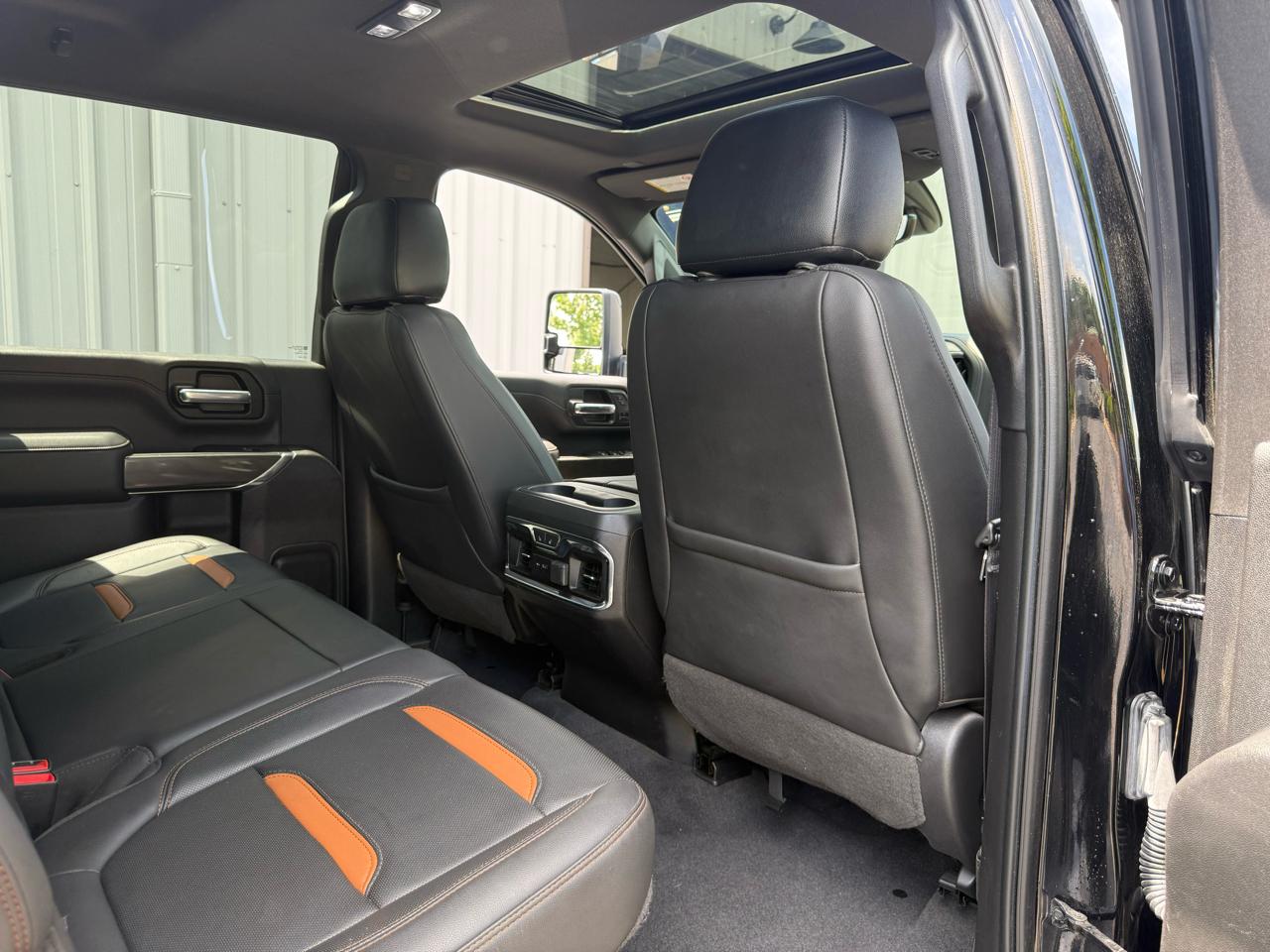 GMC Sierra 2500HD AT4 Crew Cab 4WD 2020