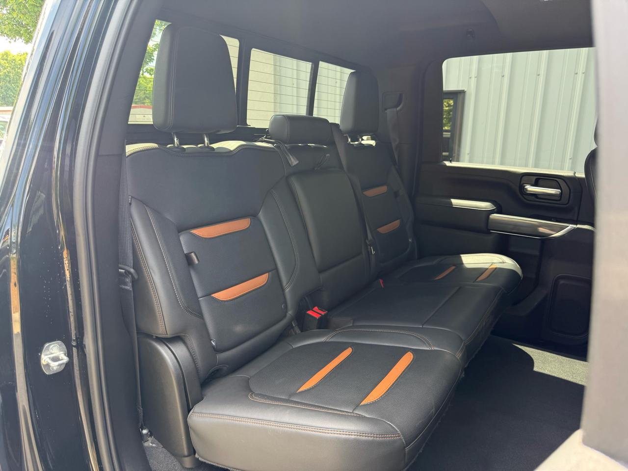 GMC Sierra 2500HD AT4 Crew Cab 4WD 2020