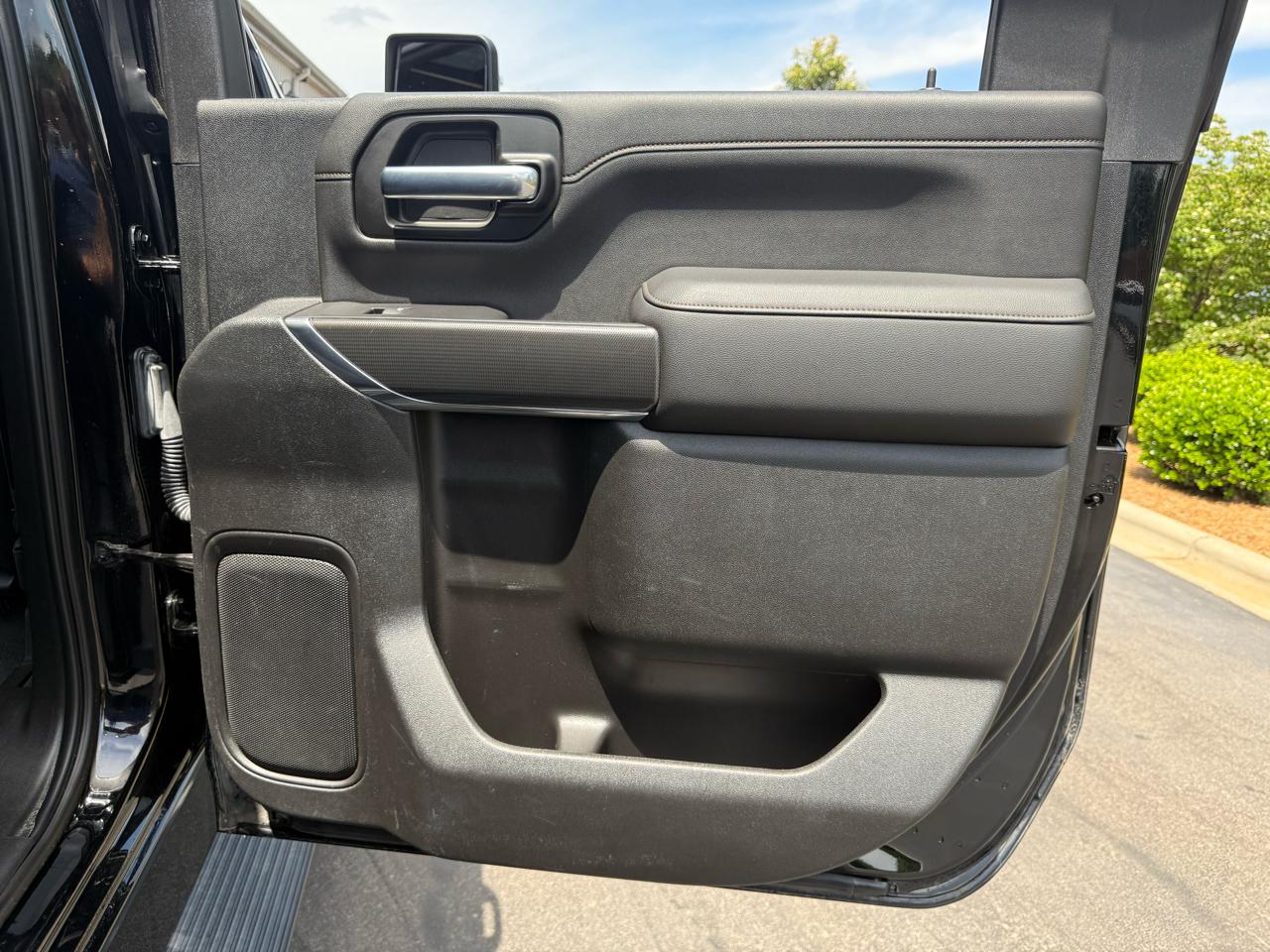 GMC Sierra 2500HD AT4 Crew Cab 4WD 2020