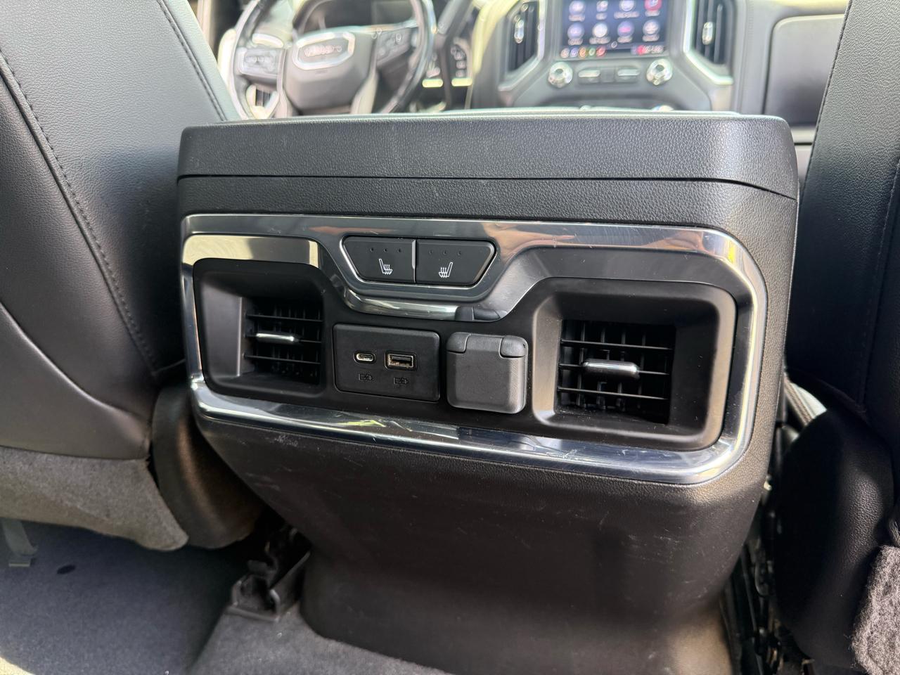 GMC Sierra 2500HD AT4 Crew Cab 4WD 2020