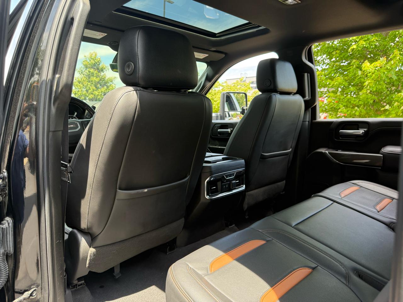 GMC Sierra 2500HD AT4 Crew Cab 4WD 2020