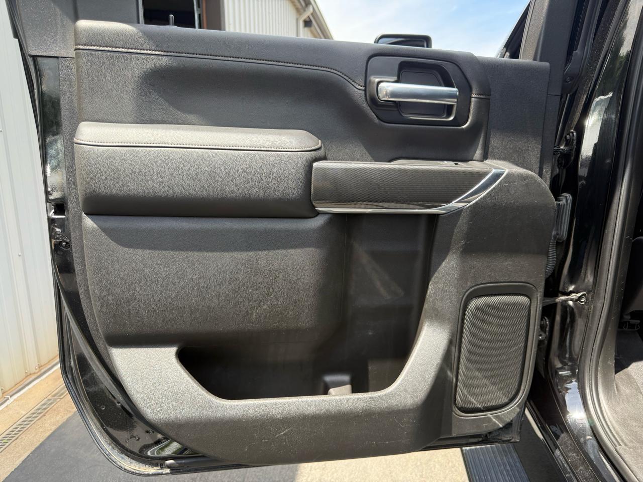 GMC Sierra 2500HD AT4 Crew Cab 4WD 2020