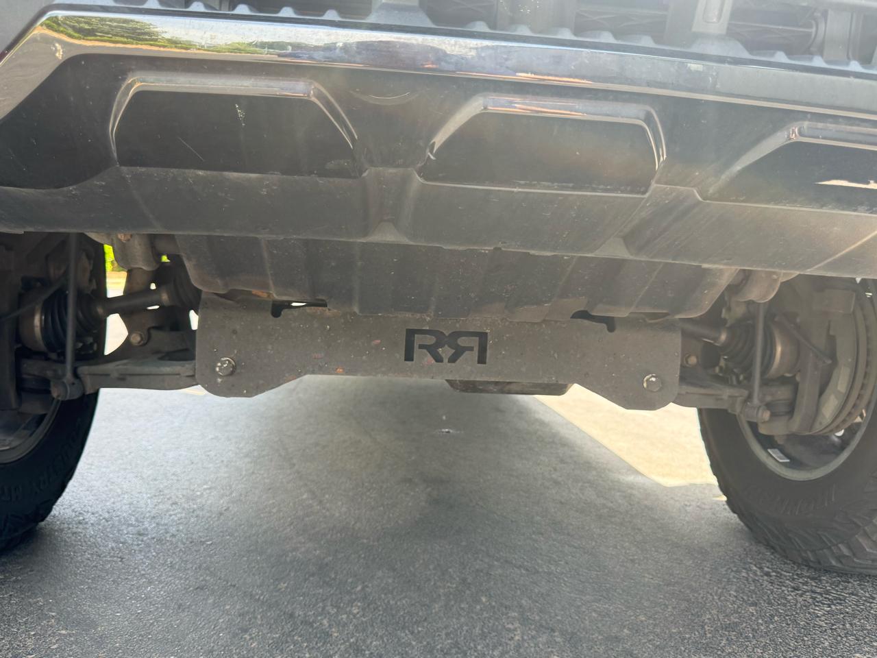GMC Sierra 2500HD AT4 Crew Cab 4WD 2020