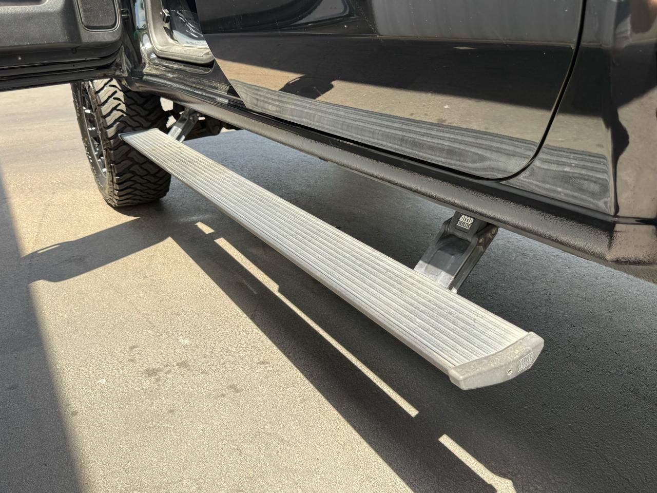 GMC Sierra 2500HD AT4 Crew Cab 4WD 2020