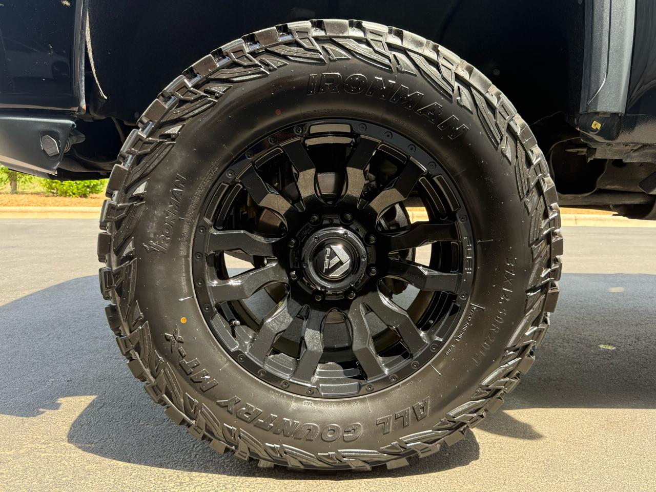 GMC Sierra 2500HD AT4 Crew Cab 4WD 2020