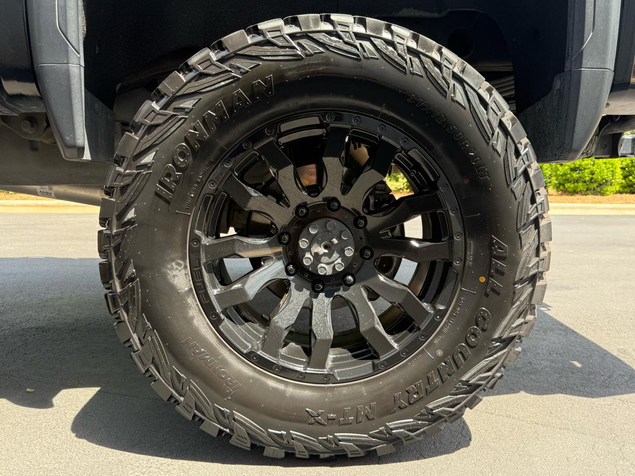 GMC Sierra 2500HD AT4 Crew Cab 4WD 2020