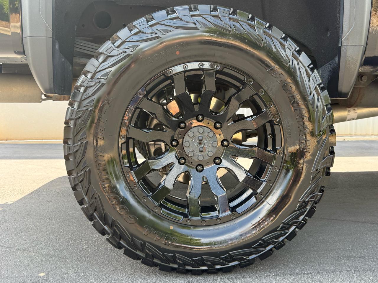 GMC Sierra 2500HD AT4 Crew Cab 4WD 2020