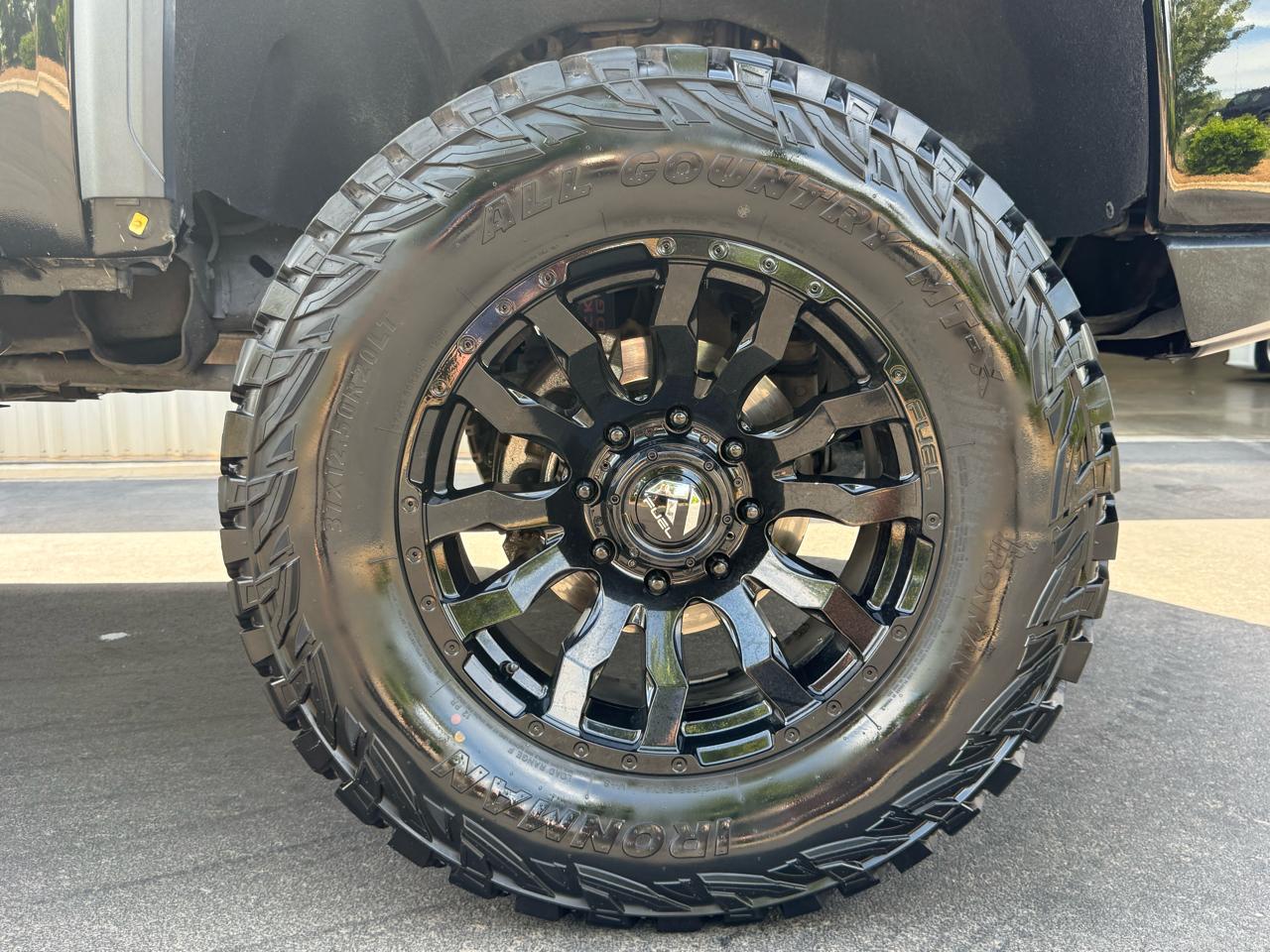 GMC Sierra 2500HD AT4 Crew Cab 4WD 2020