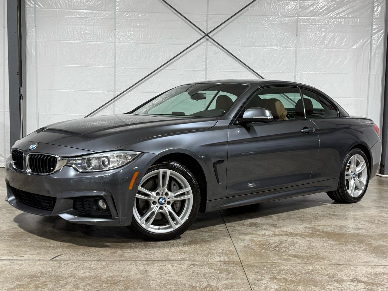BMW 4-Series  2017
