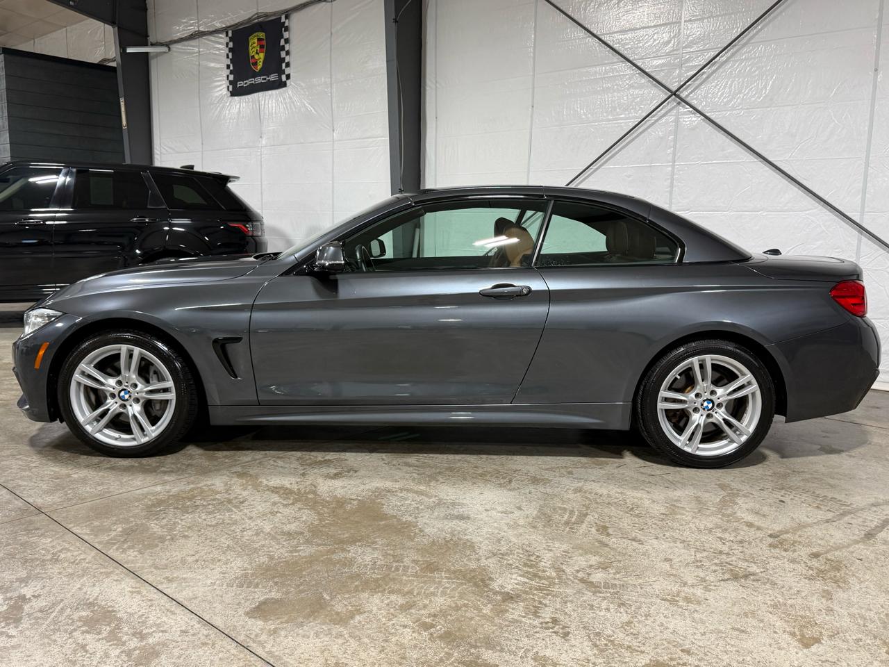 BMW 4-Series  2017