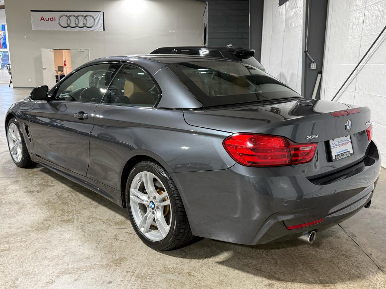 BMW 4-Series  2017