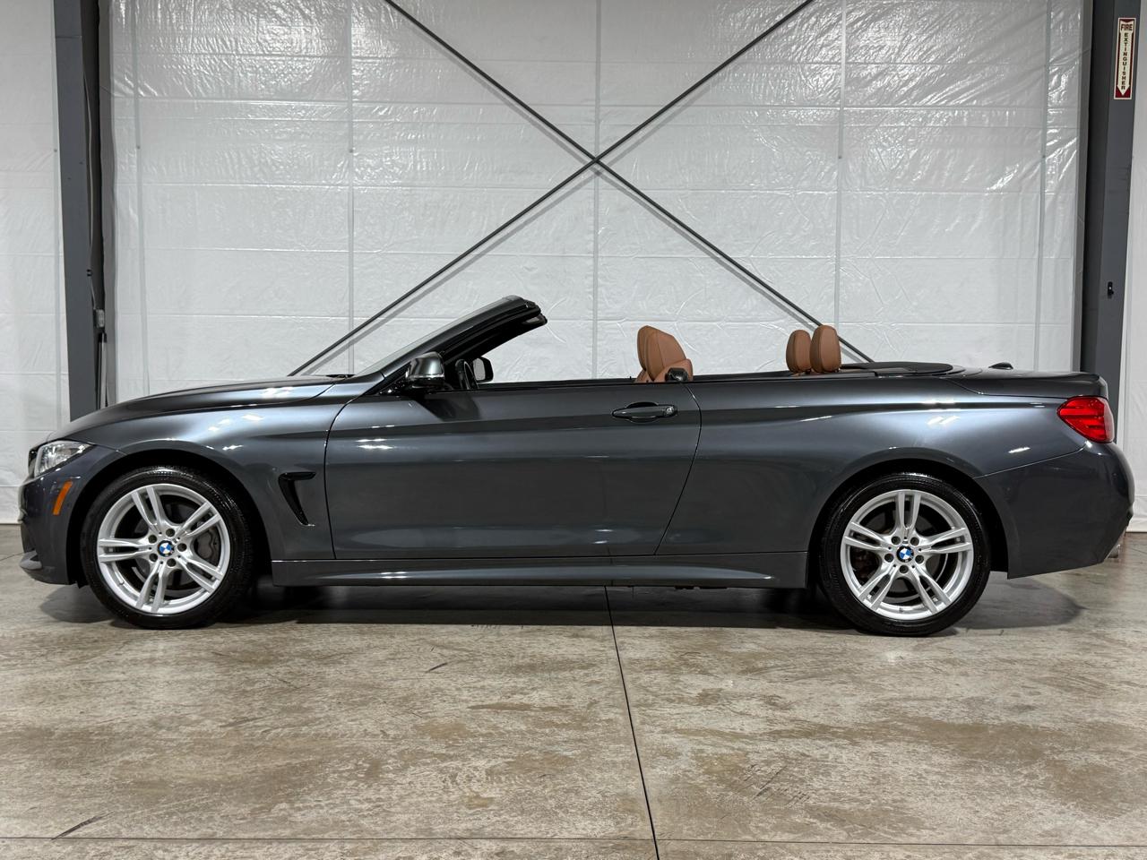 BMW 4-Series  2017