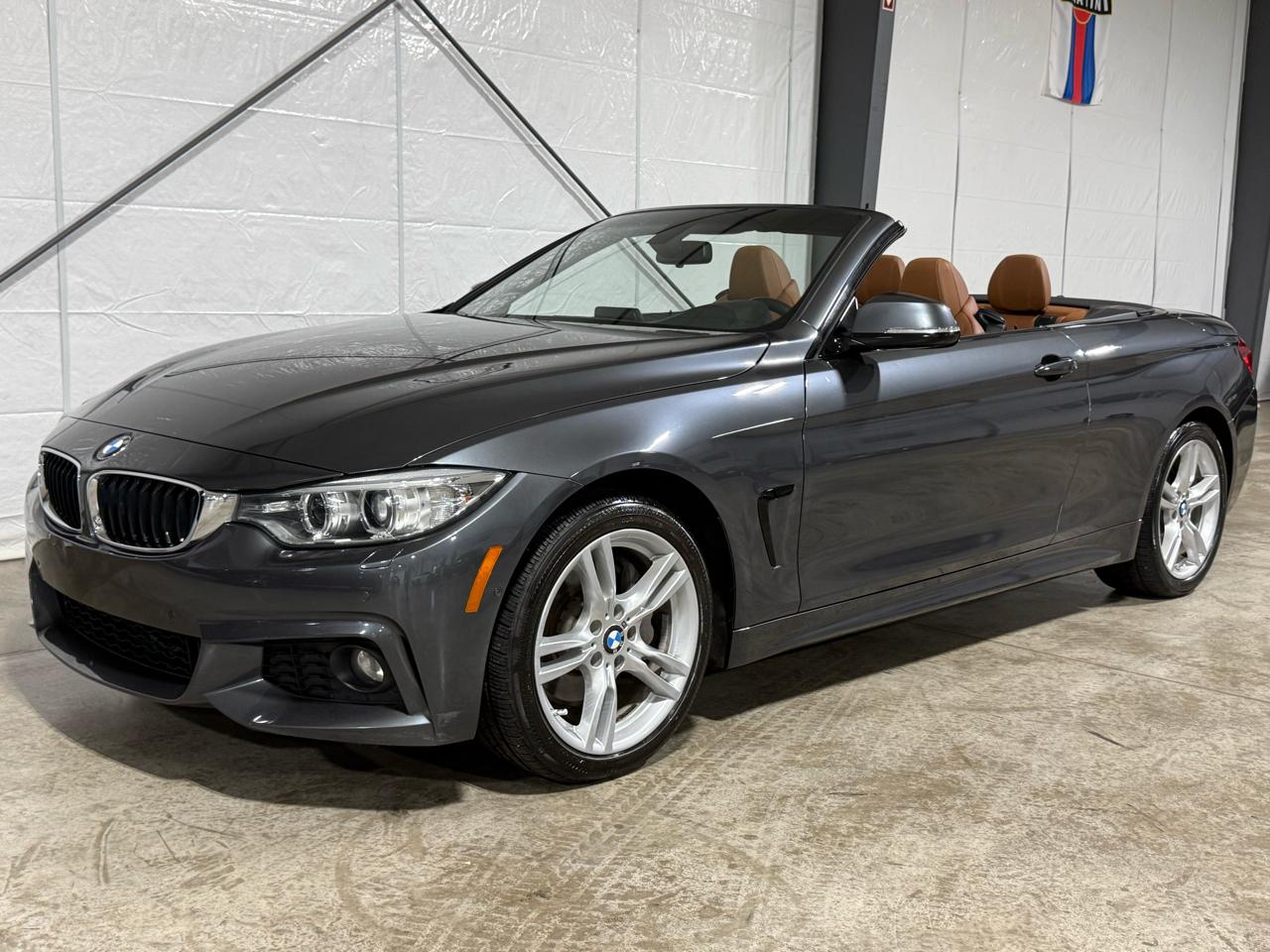 BMW 4-Series  2017