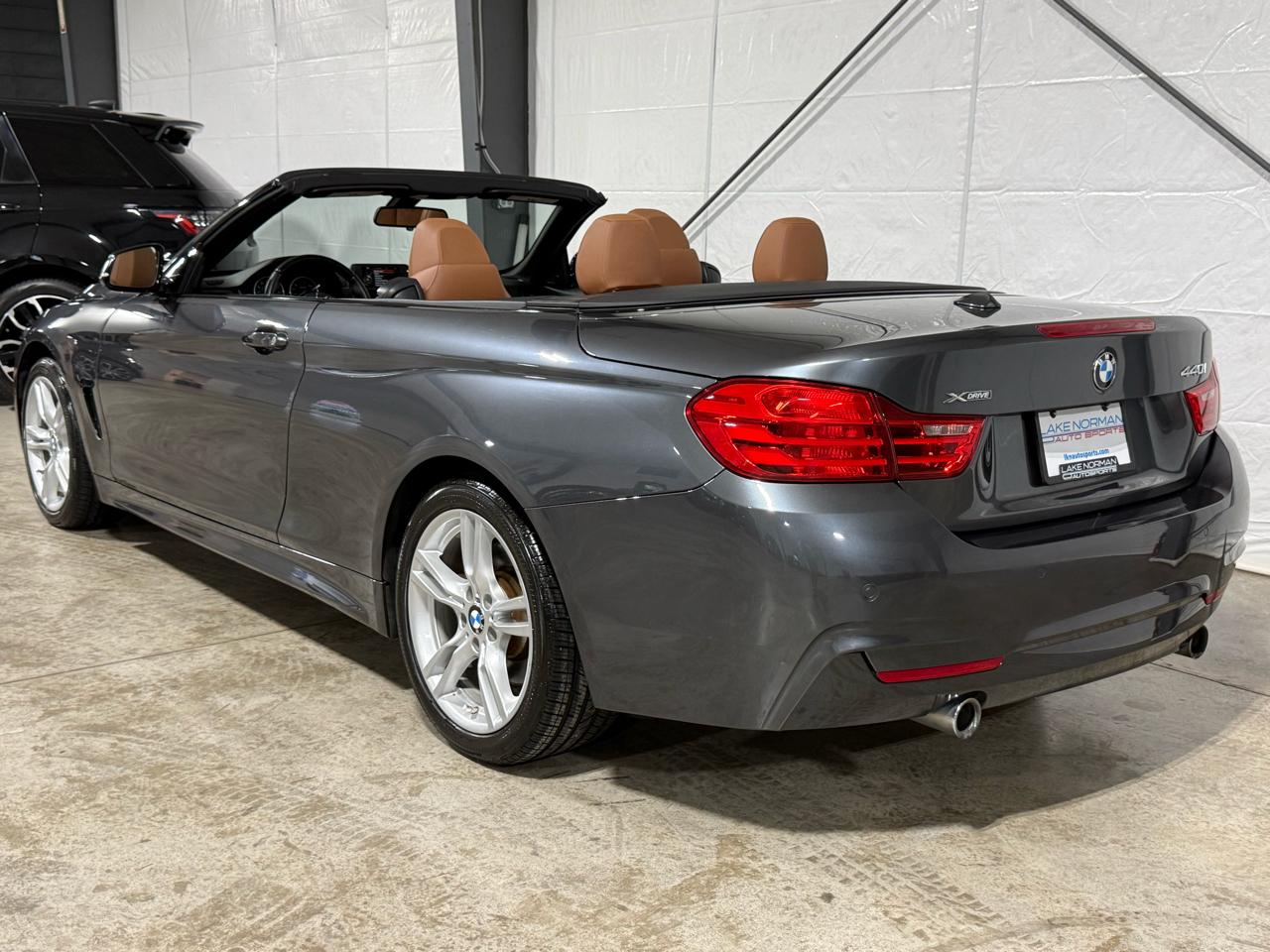 BMW 4-Series  2017