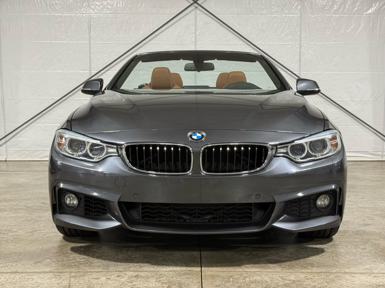 BMW 4-Series  2017
