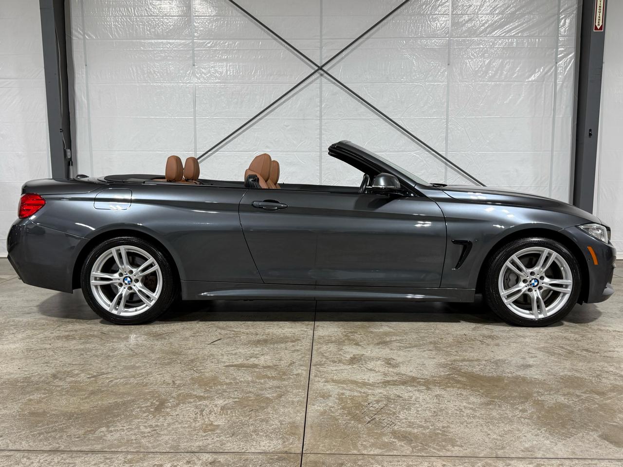 BMW 4-Series  2017